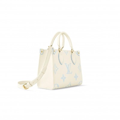 LOUIS VUITTON ONTHEGO PM M46833 (25*19*11.5cm)